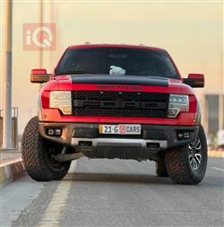فورد F-150 رابتور
